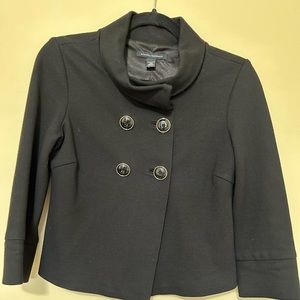 Black XS Banana Republic Jacket